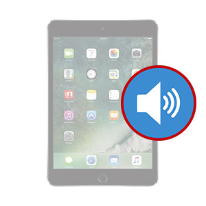 iPad Mini 4 Loudspeaker Replacement Dubai, My Celcare JLT,