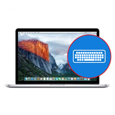 MacBook Pro A1398 Keyboard Replacement