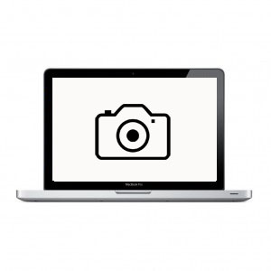 MacBook Pro Camera Repair