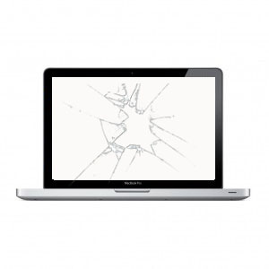 MacBook pro screen glass replacement