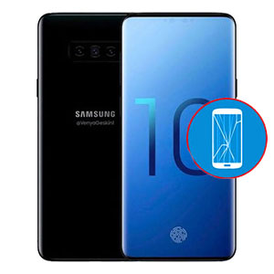 Samsung galaxy S10 Plus screen Replacement