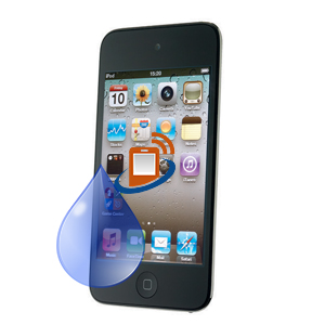 iPod 4 Water / Liquid Damag Recovery