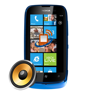 Nokia Lumia 610 Earpiece Repair 