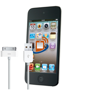 iPod 4 USB / Charging Port Repair 