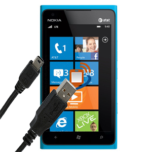 Nokia Lumia 800 USB / Charging Port Repair