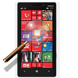Nokia Lumia 1320 Unknown Fault / Problem Diagnosis