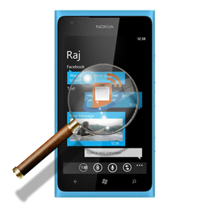 Nokia Lumia 900 Unknown Fault / Problem Diagnosis
