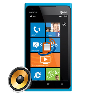 Nokia Lumia 800 Earpiece Repair