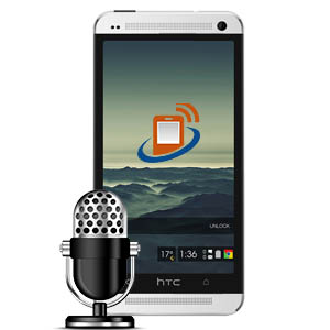 HTC One Mini Microphone Repair