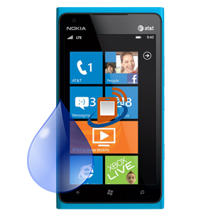 Nokia Lumia 800 Water / Liquid Damag Recovery