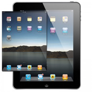 Apple iPad LCD Replacement in Dubai,