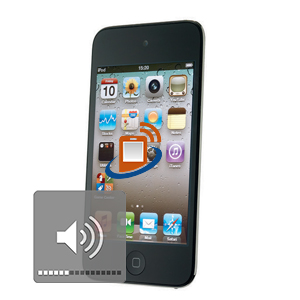 iPod 4 Volume & Mute Buttons Repai