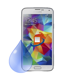 Samsung Galaxy S5 Liquid Damage Repair in Dubai
