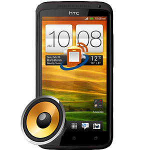 HTC One X Earpiece Repair