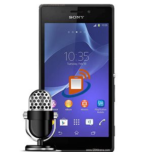 Sony Xperia M 2 Microphone Repair 