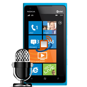 Nokia Lumia 800 Microphone Repair