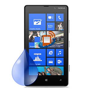 Nokia Lumia 820 Water / Liquid Damage
