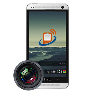 HTC One Mini Front Camera Repair