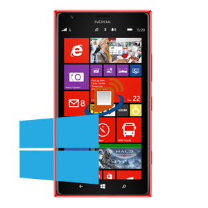Nokia Lumia 1520 Software Faults
