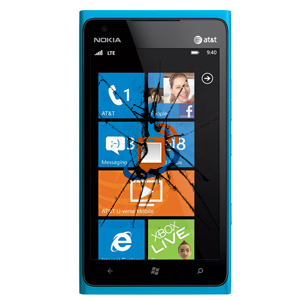 Nokia Lumia 800 LCD / Display Screen Repair