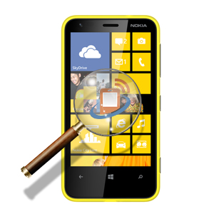 Nokia Lumia 620 Unknown Fault / Problem Diagnosis 