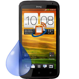 HTC One X Water / Liquid Damag Recovery