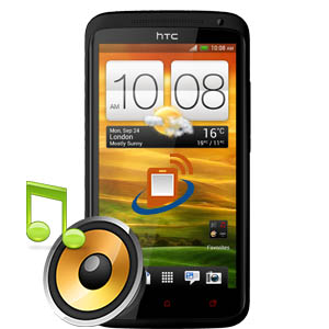 HTC One X Plus Loudspeaker Repair