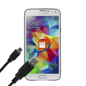 Samsung S5 USB / Charging Port Repair 