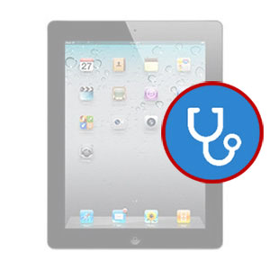 iPad 2 Diagnostic issues in Dubai, My Celcare JLT,