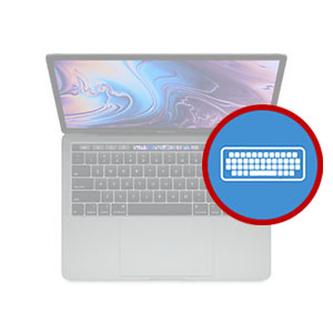 MacBook Pro A1706 Keyboard Replacement Dubai