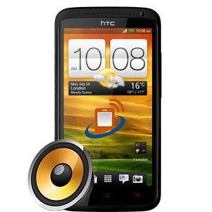 HTC One X Plus Earpiece Repair