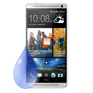 HTC One Max Water / Liquid Damag Recovery