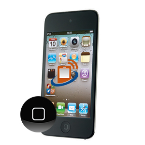 iPod 4  Home Button Repair