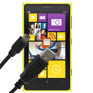 Nokia Lumia 1020 USB / Charging Port Repair
