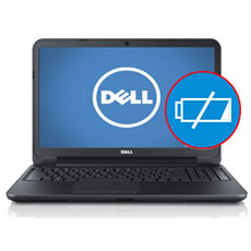 Dell Laptop Battery Replacement