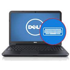 Dell Laptop Keyboard Replacement 