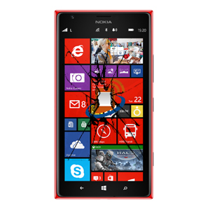 Nokia Lumia 1520 LCD / Display Screen Repair