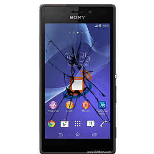Sony Xperia M 2 LCD / Display Screen Repair 