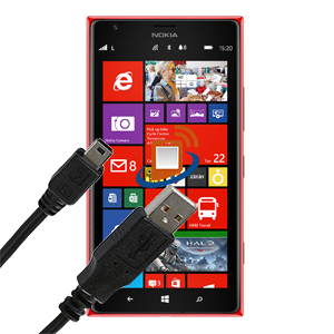 Nokia Lumia 1520 USB / Charging Port Repair