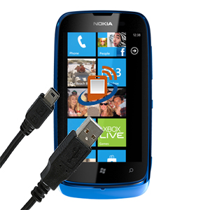 Nokia Lumia 610 USB / Charging Port Repair 