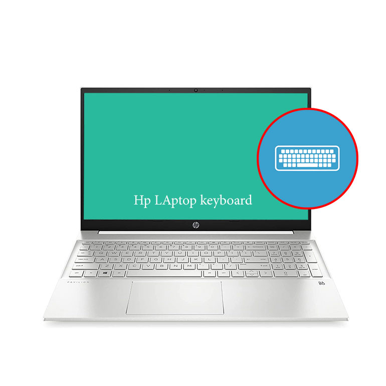 HP Laptop Keyboard Replacement Dubai