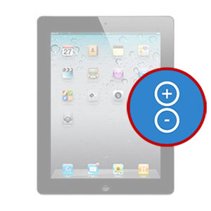 iPad 2 Volume Button Repair in Dubai, My Celcare JLT,