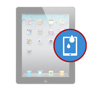 Apple iPad 2 Water Damage Repair in Dubai, My Celcare JLT,