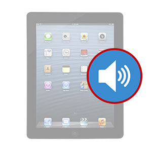 iPad 3 Loud Speaker Replacement in Dubai, My Celcare JLT,