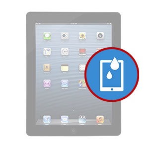 iPad 3 Water Damage Repair in Dubai, My Celcare JLT,