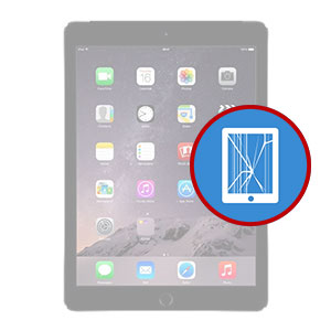 iPad Air 2 Screen Replacement in Dubai