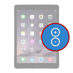 iPad Air 2 Volume and Mute Button Replacement Dubai My Celcare JLT