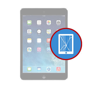 iPad Mini 2 Digitizer Touch Replacement Dubai, My Celcare JLT,