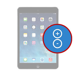 iPad Mini 2 Volume and Mute Button Replacement Dubai, My Celcare JLT,