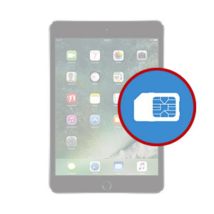 iPad Mini 4 SIM Reader Repair Dubai, My Celcare JLT,